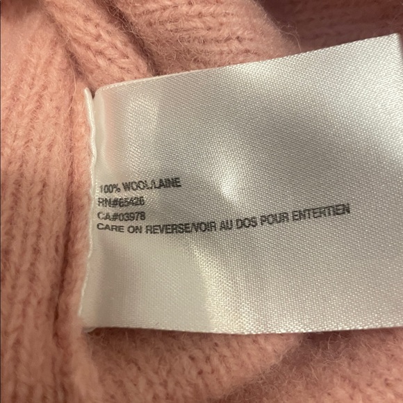 Northern Isles Wool Zip Up Cardigan - Picture 7 of 9